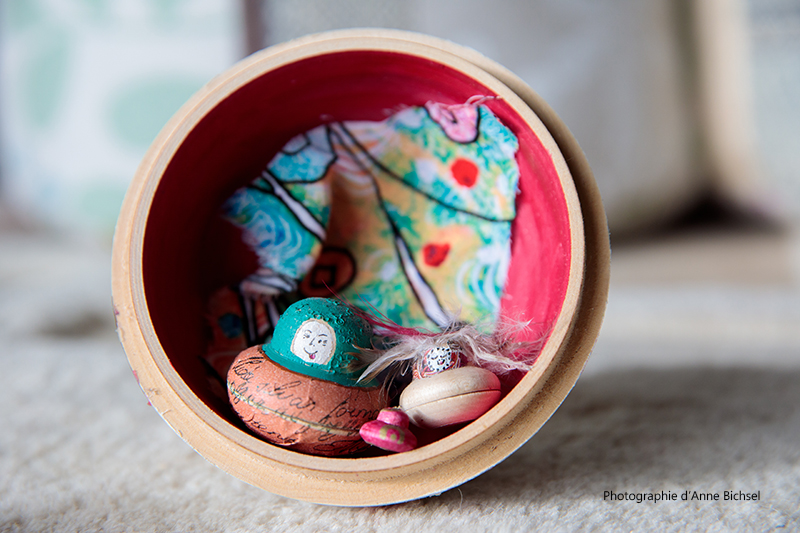 stage Les Matriochkas