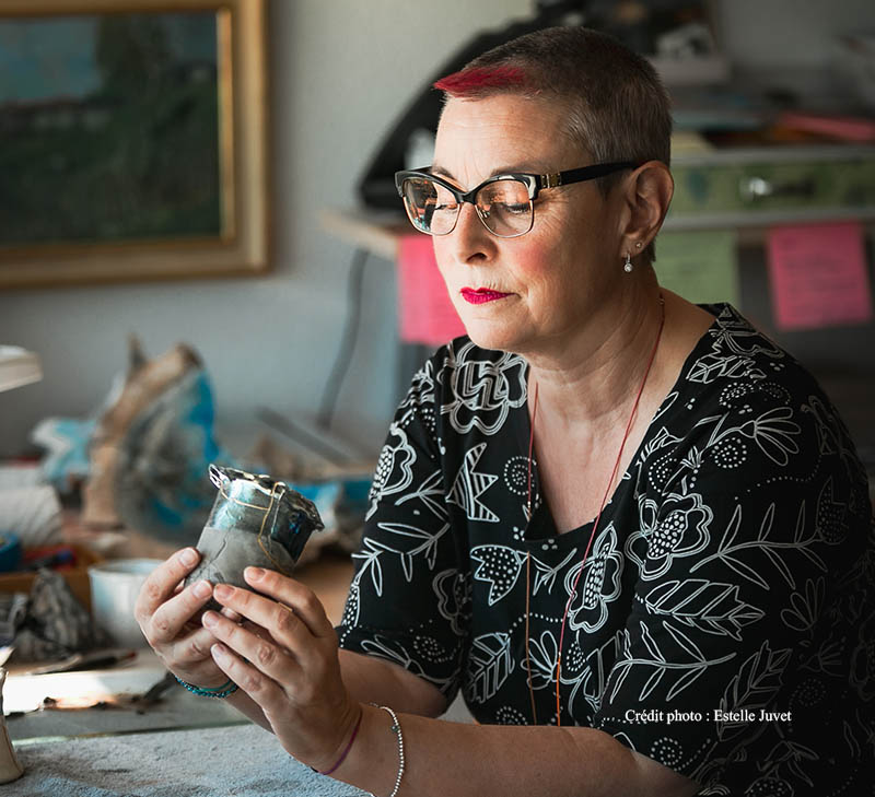 initiation au kintsugi - art japonais