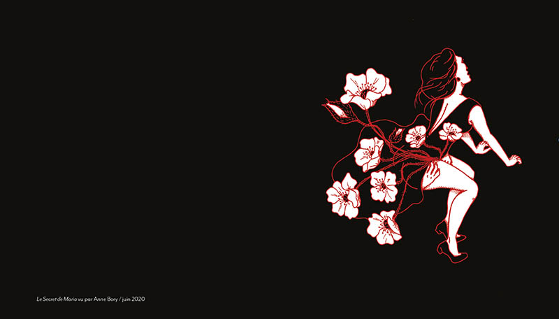 illustration de nouvelle