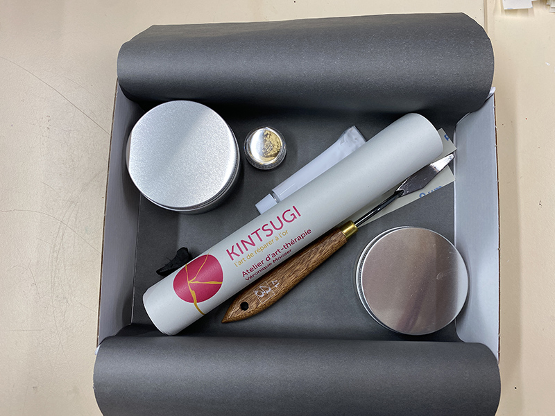 kit kintsugi debutant