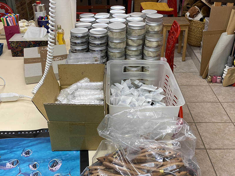 kit debutant kintsugi