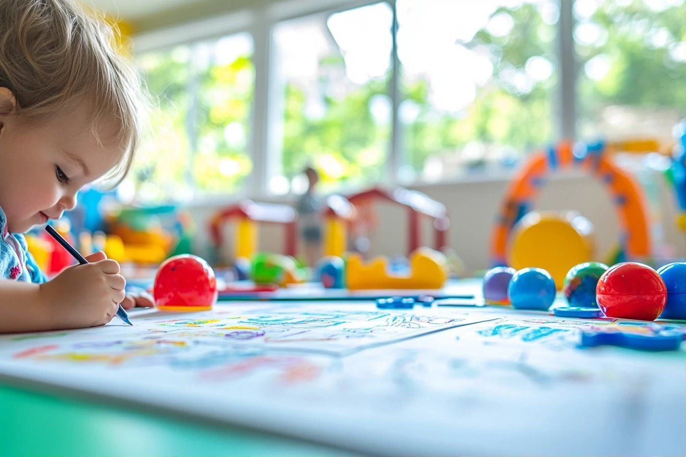 L’art thérapie est-elle adaptée aux enfants ?