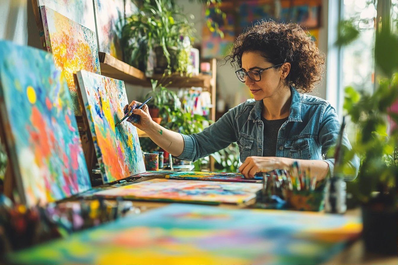 L'art thérapie peut-elle aider à se relever après un traumatisme ?