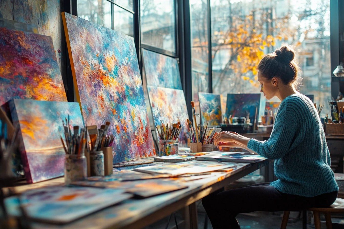 Quels sont les bénéfices de l'art thérapie ?