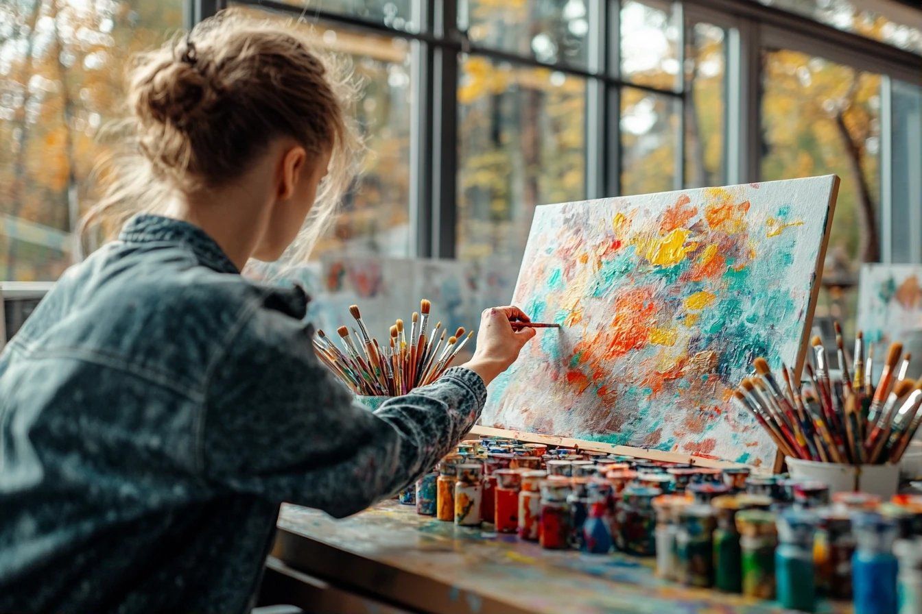 Comment bénéficier efficacement de l'art thérapie ?