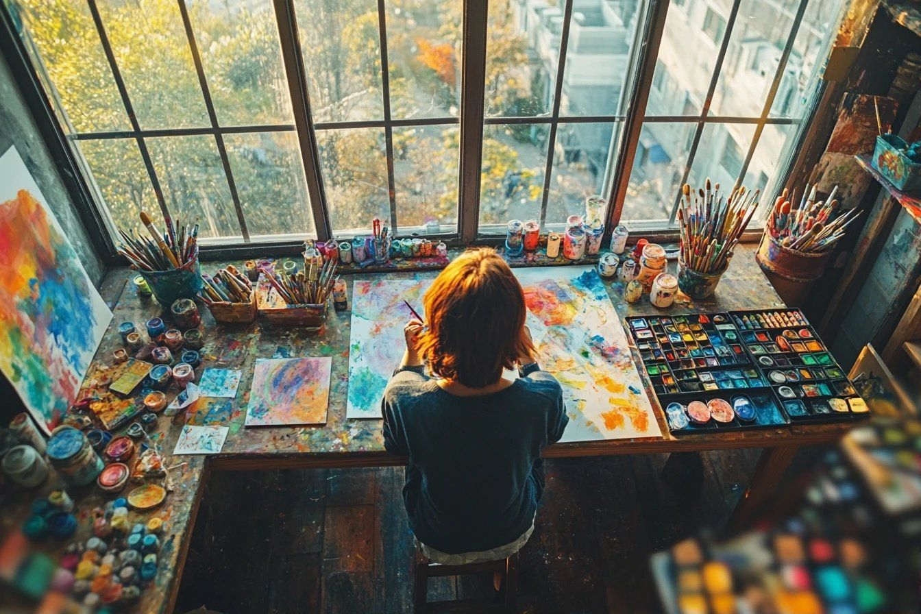 Combien de séances faut-il pour bénéficier des effets de l'art thérapie ?