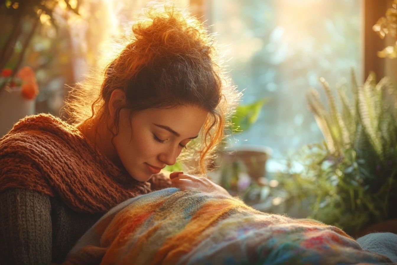 Comment l'art thérapie aide-t-elle à gérer un burn-out ?