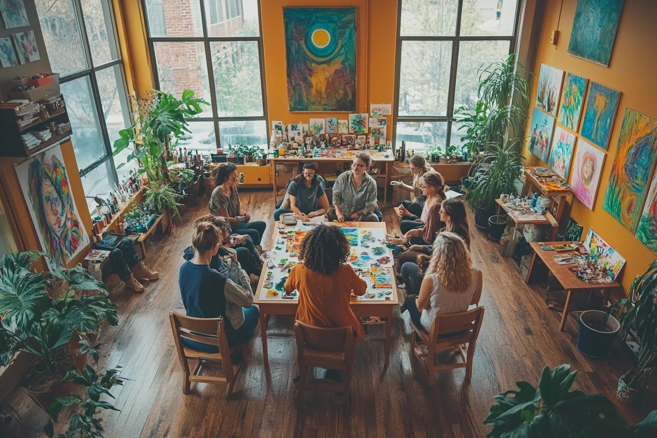 Comment évaluer l'expérience d’un art-thérapeute ?