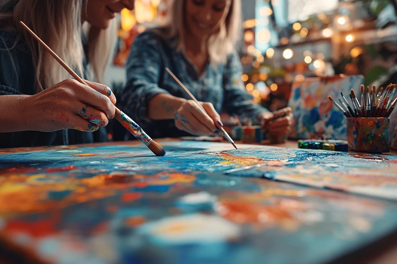 L’art thérapie est-elle compatible avec une thérapie conjugale classique ?