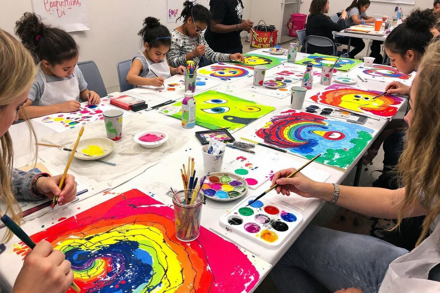 Comment l’art thérapie contribue-t-elle à la citoyenneté scolaire ?