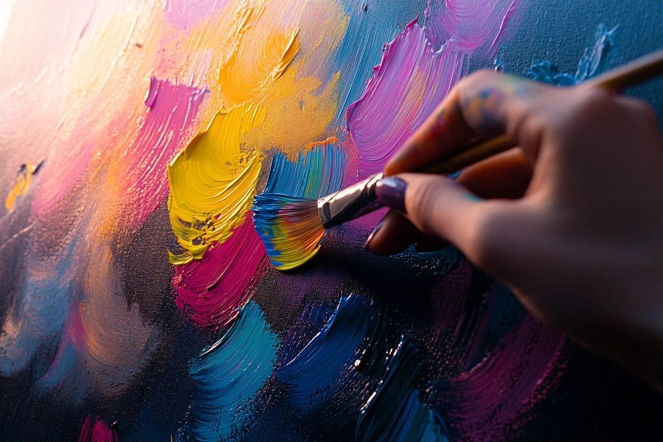 L’art thérapie convient-elle aux personnes hypersensibles ?