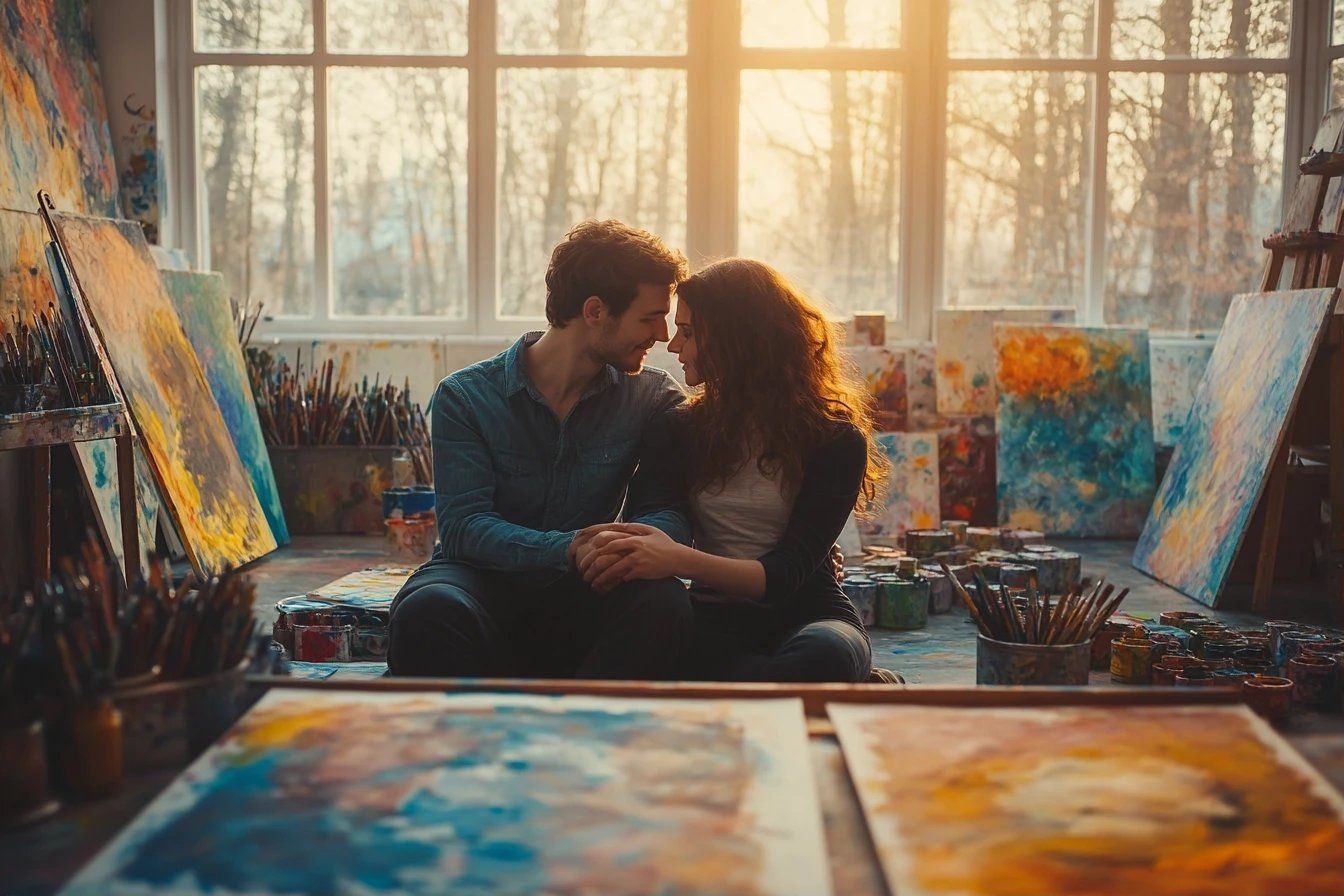 Les couples peuvent-ils bénéficier de l’art thérapie ?