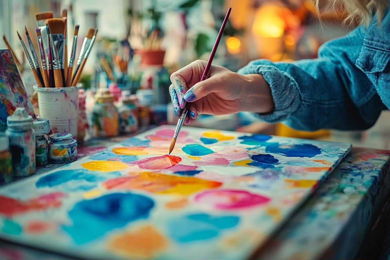 Comment l’art thérapie facilite-t-elle l’expression d’un traumatisme indicible ?