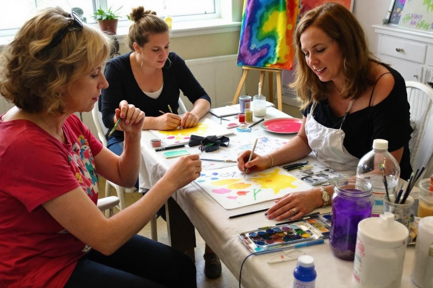 Comment fonctionne l'art thérapie ?