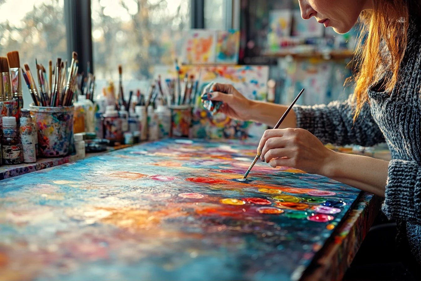 art thérapie : peut-on mesurer ses évolutions émotionnelles grâce à un journal créatif ?