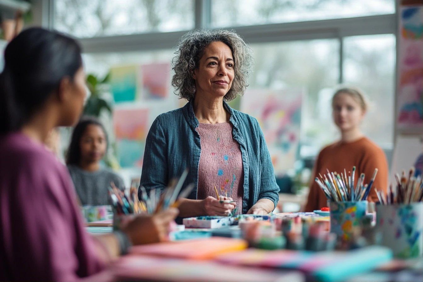 Quelles sont les méthodes appliquées en art thérapie ?