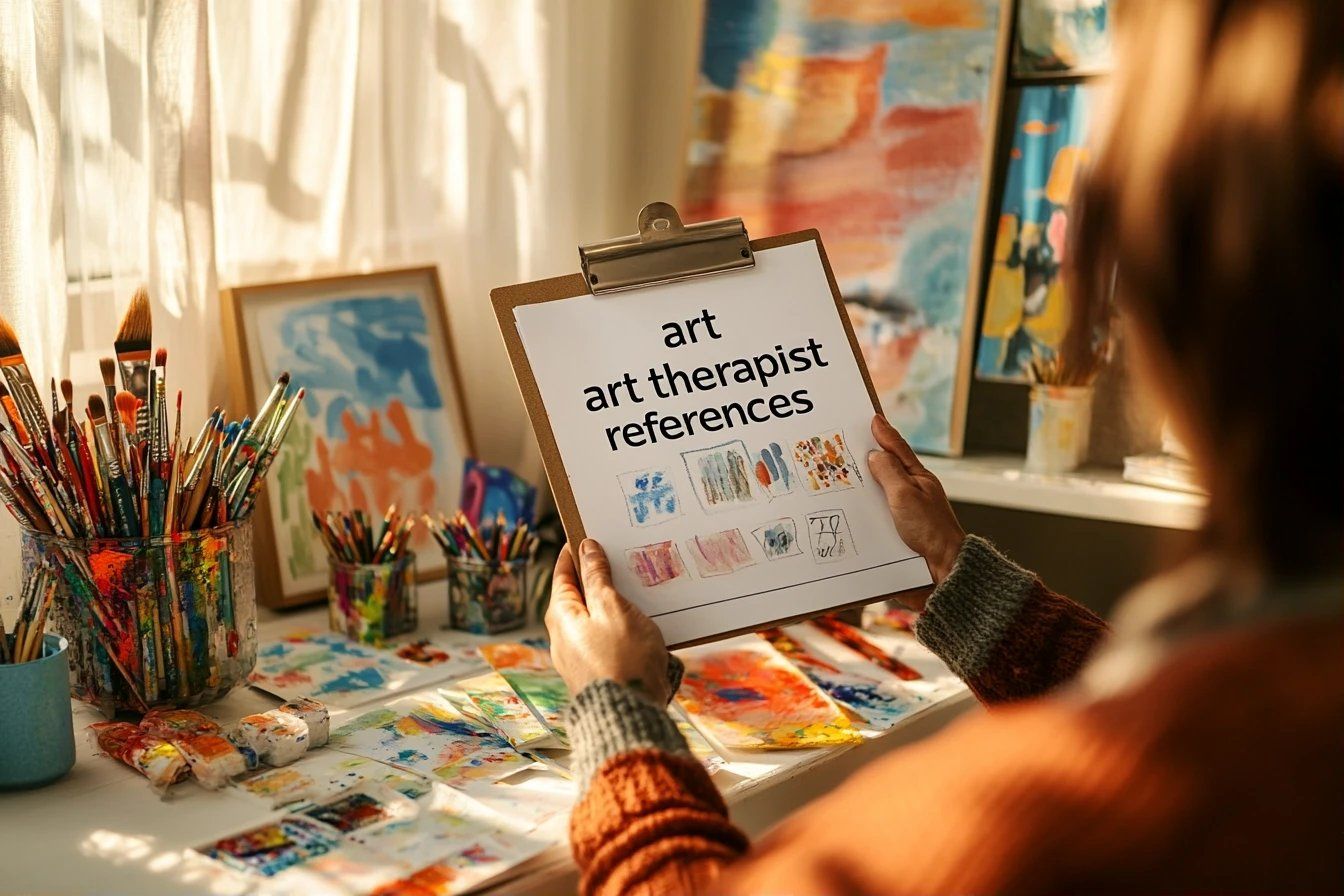 Comment obtenir les références d'un art-thérapeute ?