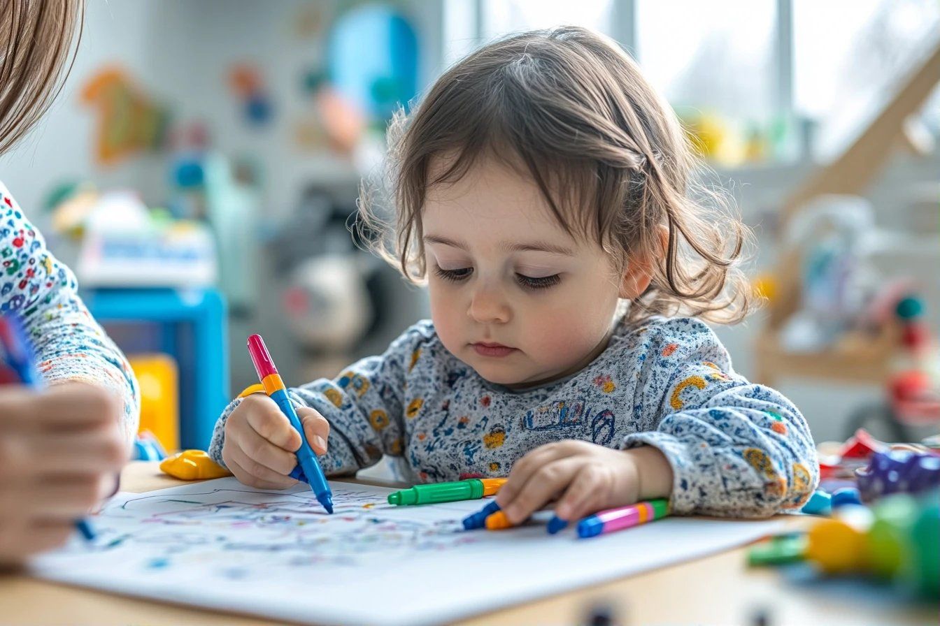 Pourquoi l’art thérapie est-elle utile pour les enfants ayant des troubles du langage ?