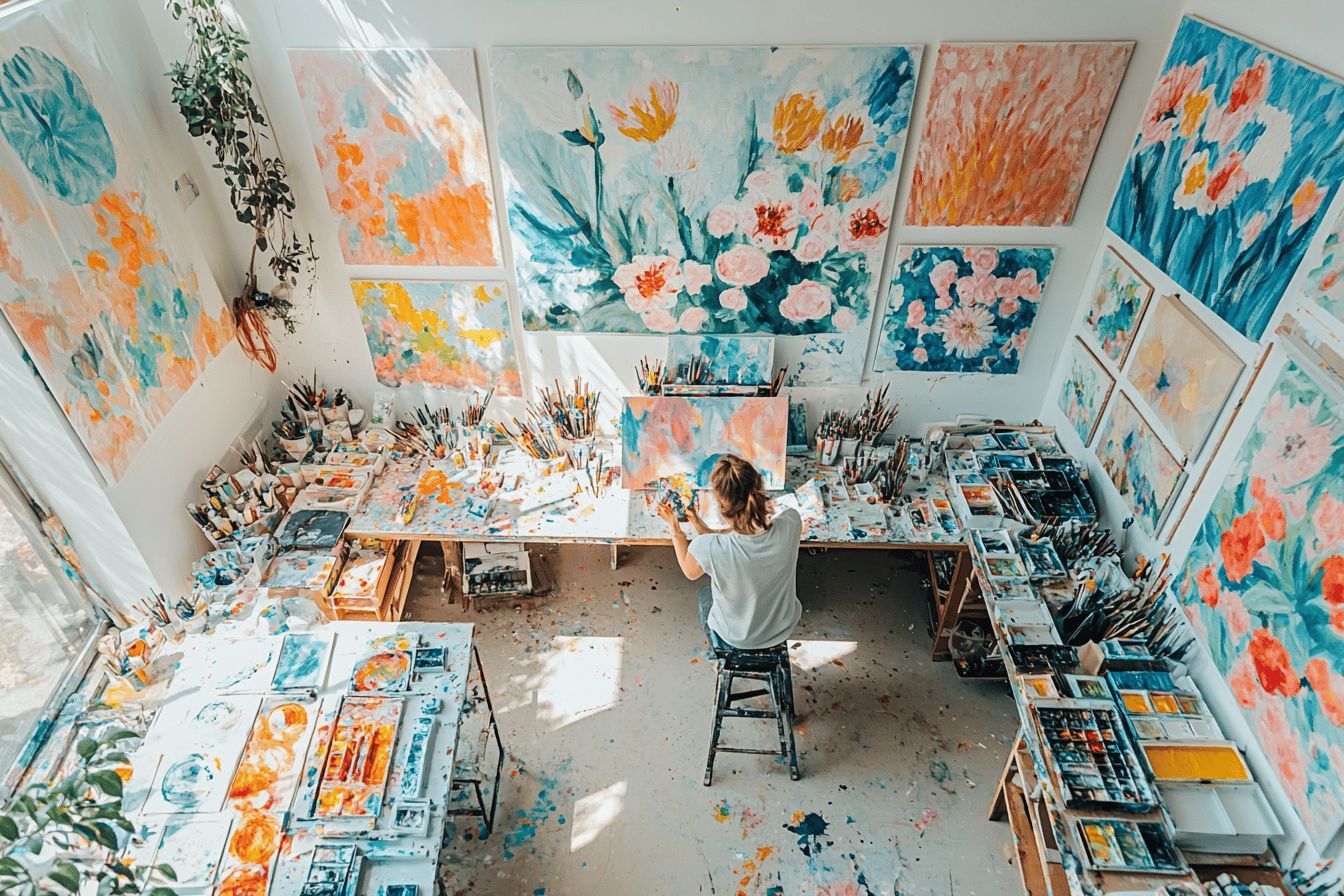 Peut-on pratiquer l'art thérapie dans une institution médicale ?