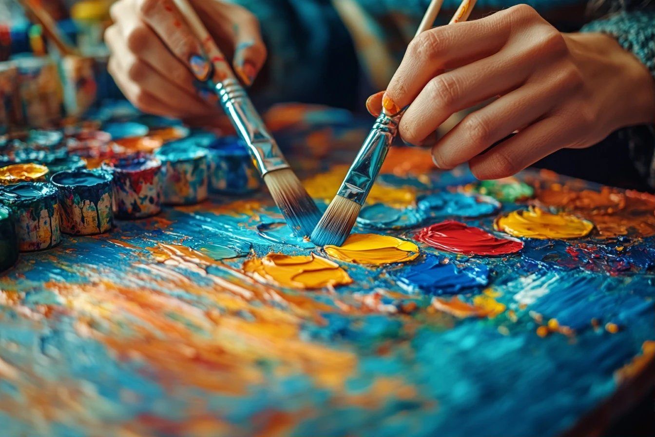 Quels processus créatifs utilise-t-on en art thérapie ?