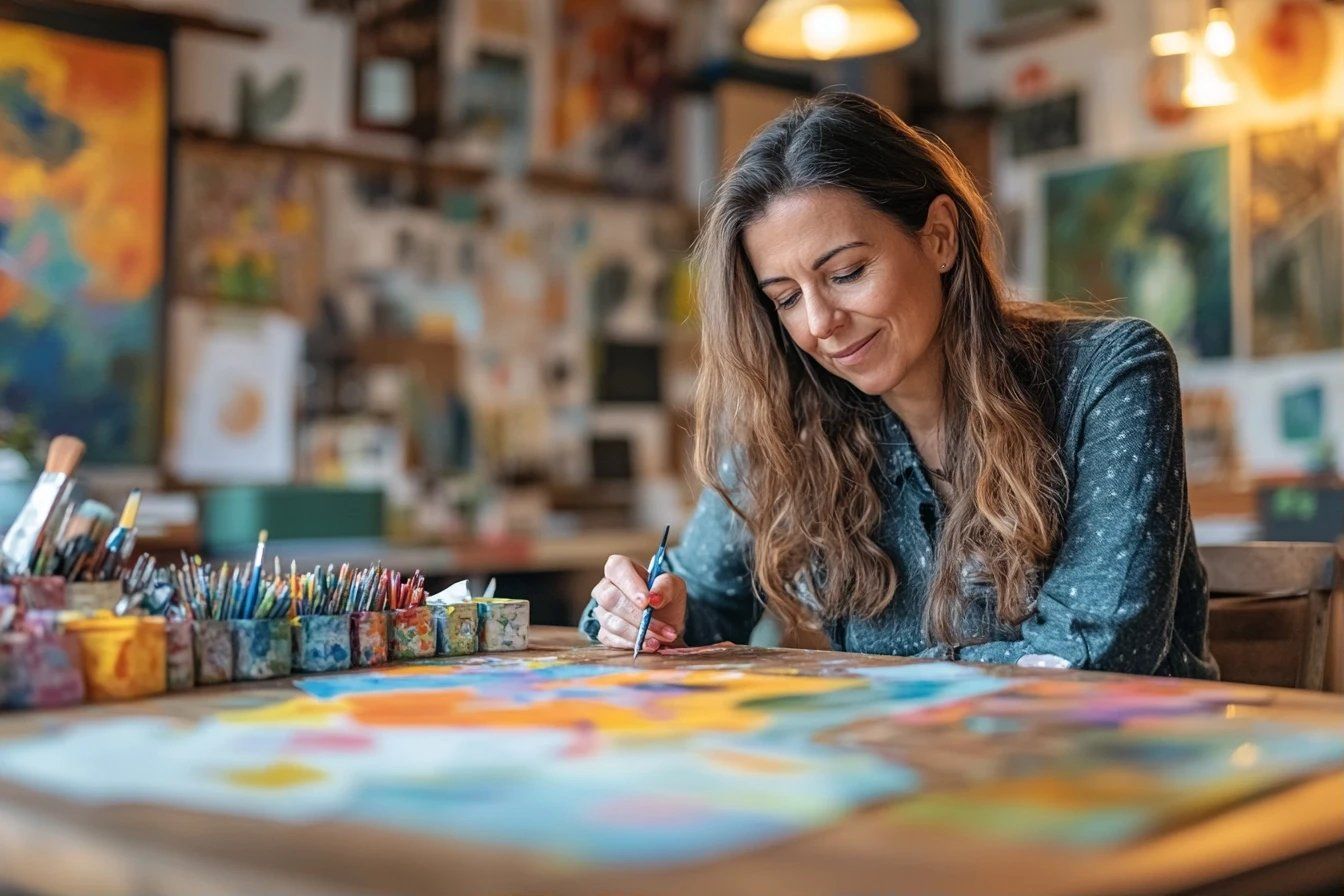 Quelles qualifications faut-il vérifier chez un art-thérapeute ?