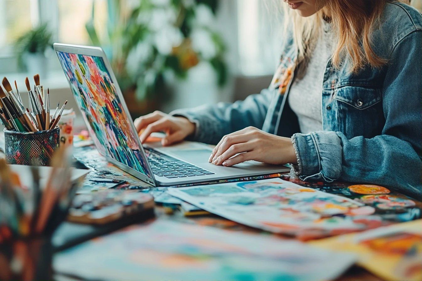 Puis-je suivre une séance d'art thérapie en visio ?