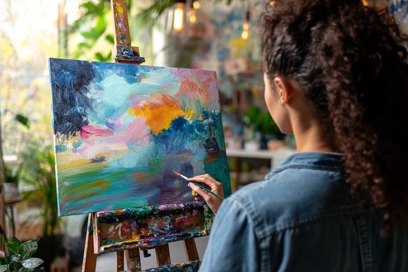 L’art thérapie est-elle une solution pour les parents épuisés ?