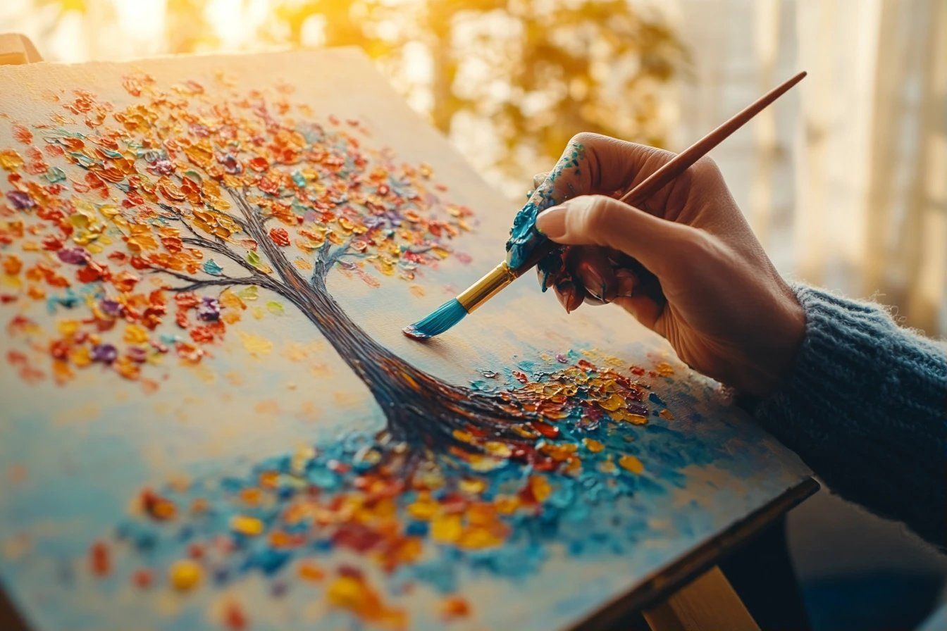 En quoi l’art thérapie peut-elle soutenir les victimes de violence ?