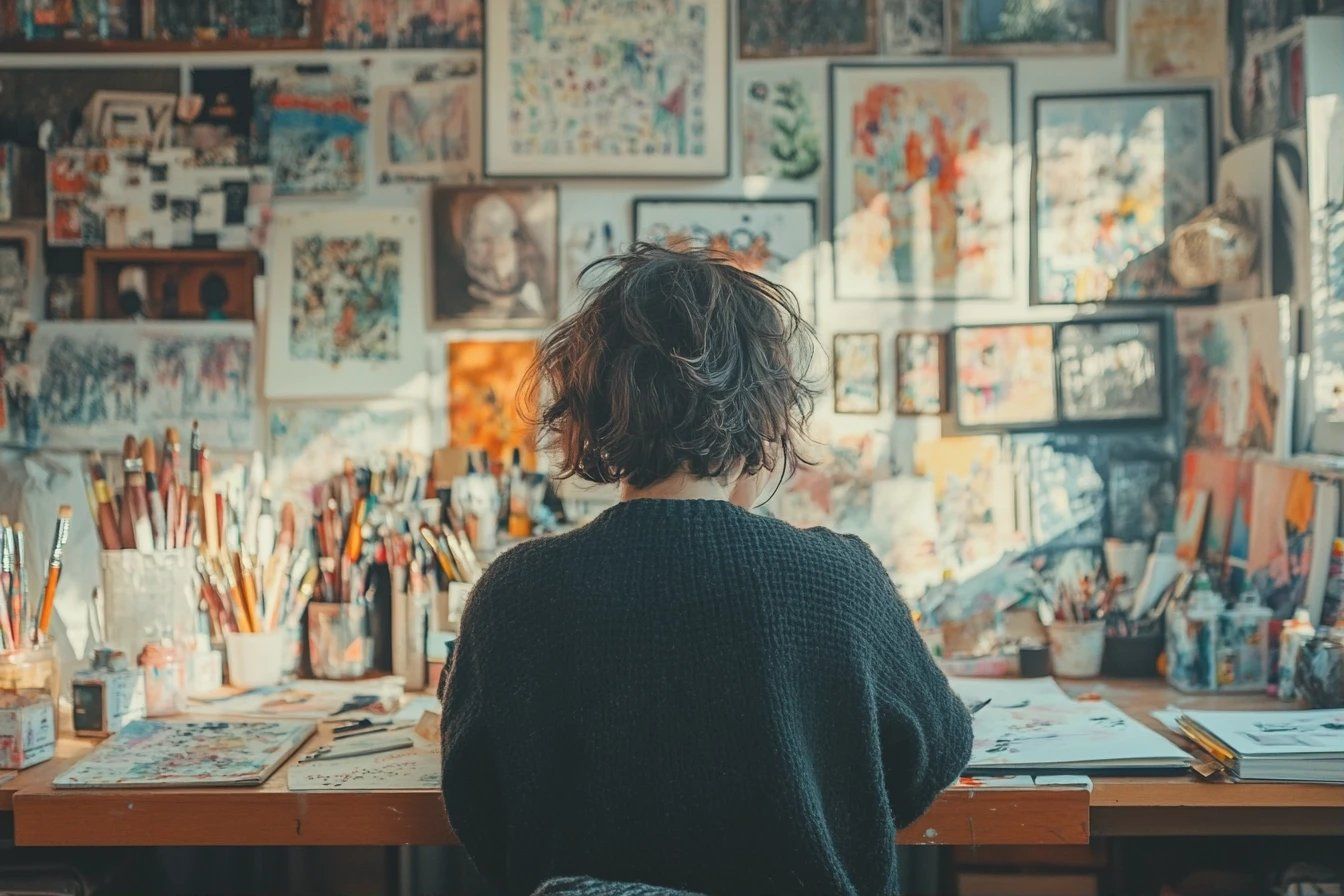 L’usage d’un journal créatif peut-il favoriser la continuité en art thérapie ?