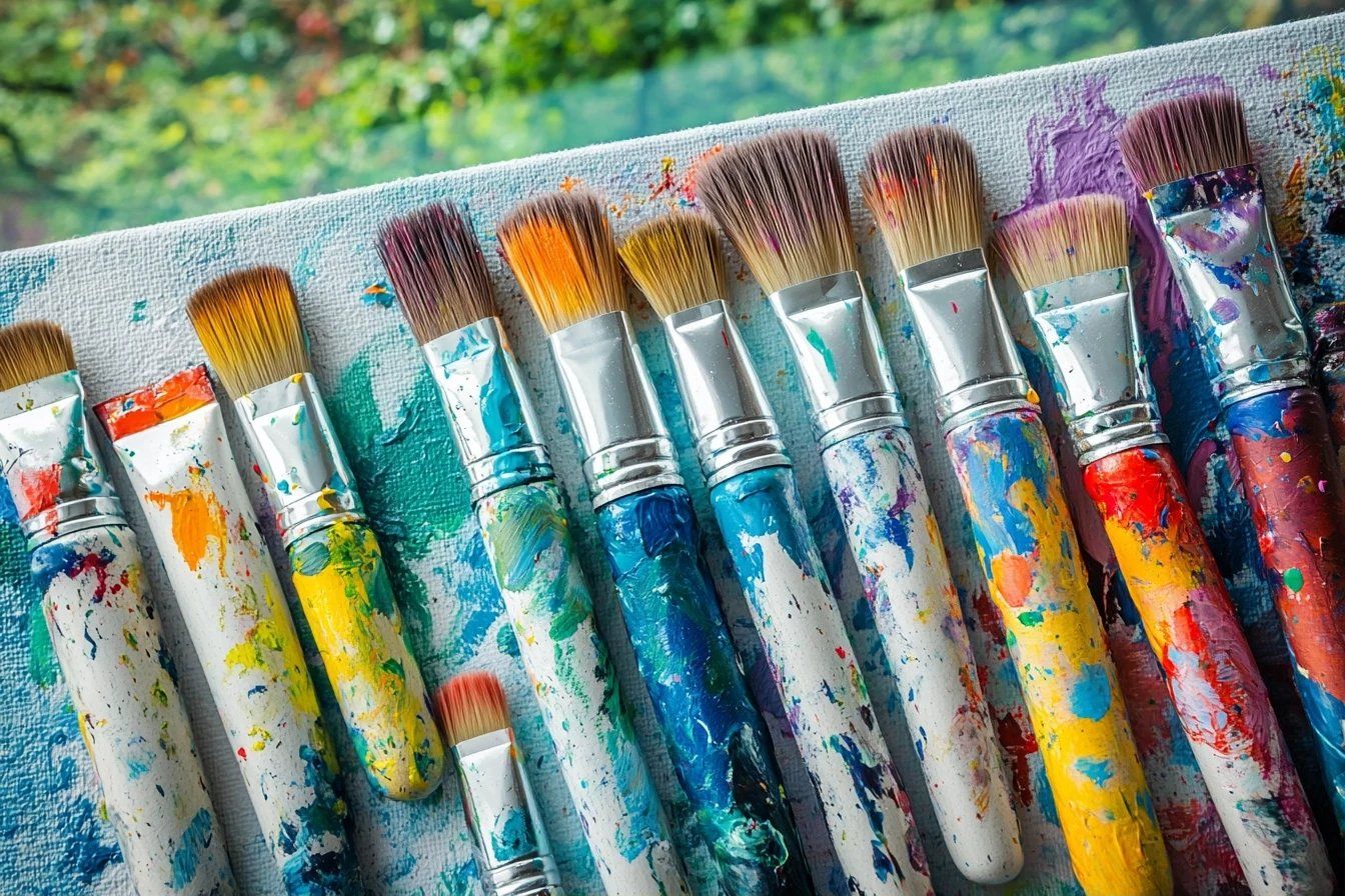 Comment la peinture est-elle utilisée en art thérapie ?