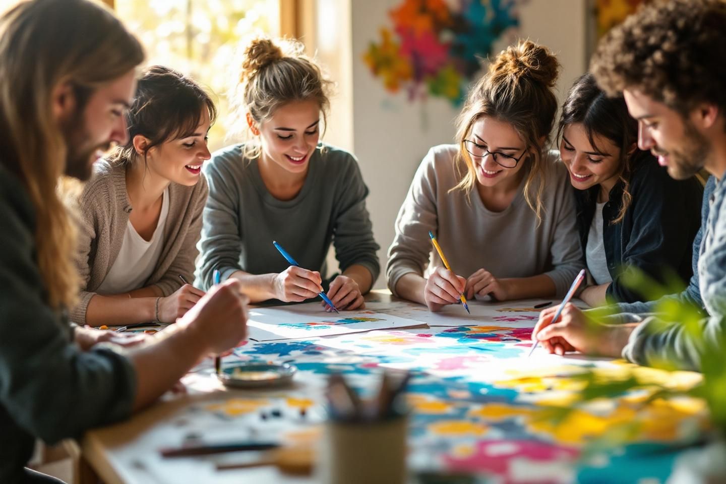 Peut-on utiliser l’art thérapie dans la gestion du harcèlement scolaire ?